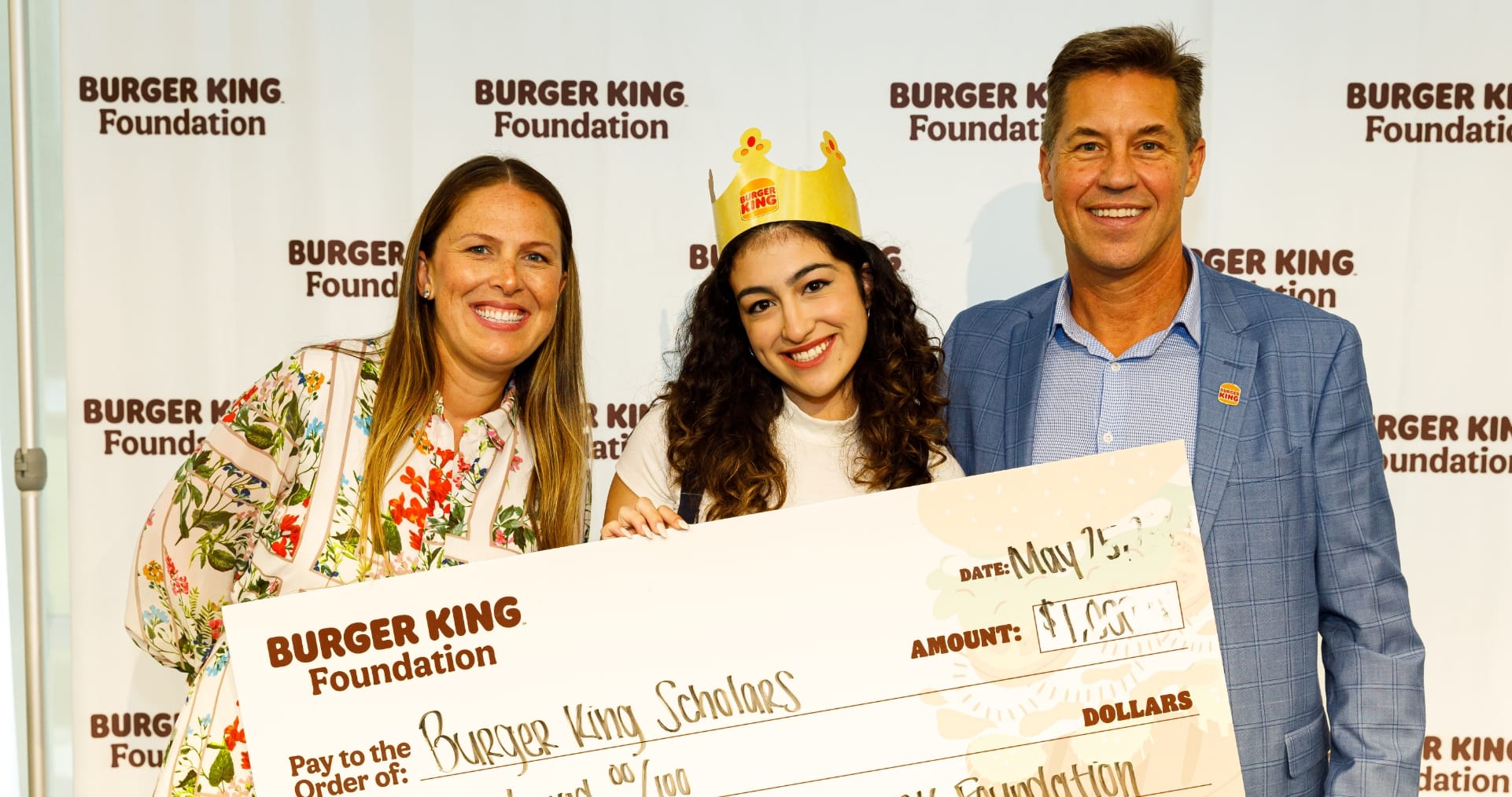 The Burger Kind Foundation