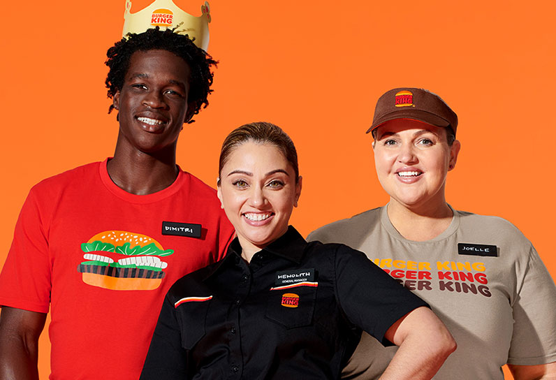 Working At BK BK Careers