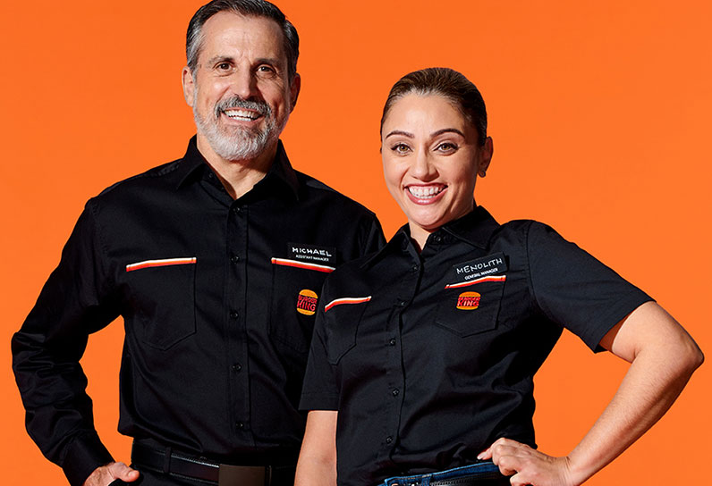 Working At BK BK Careers